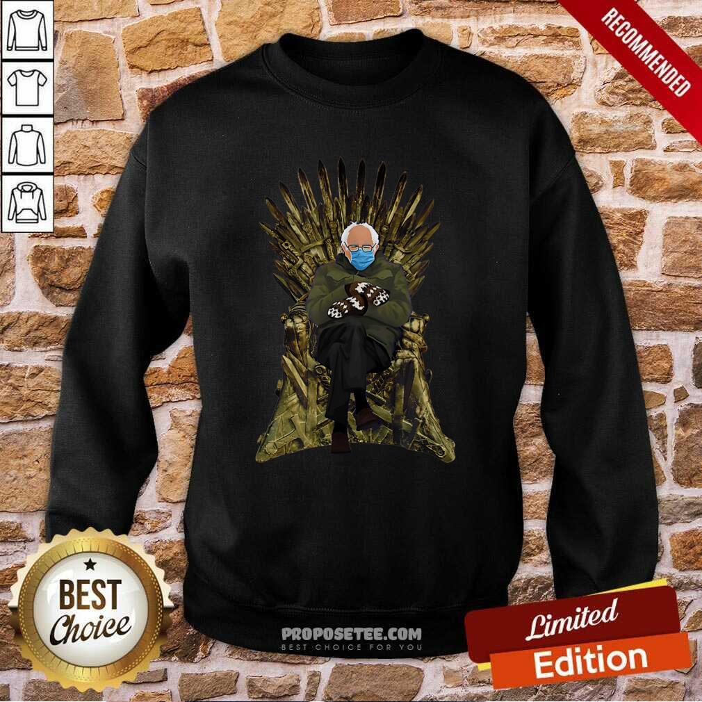 Top Bernie Sanders Game Of Throne Shirt