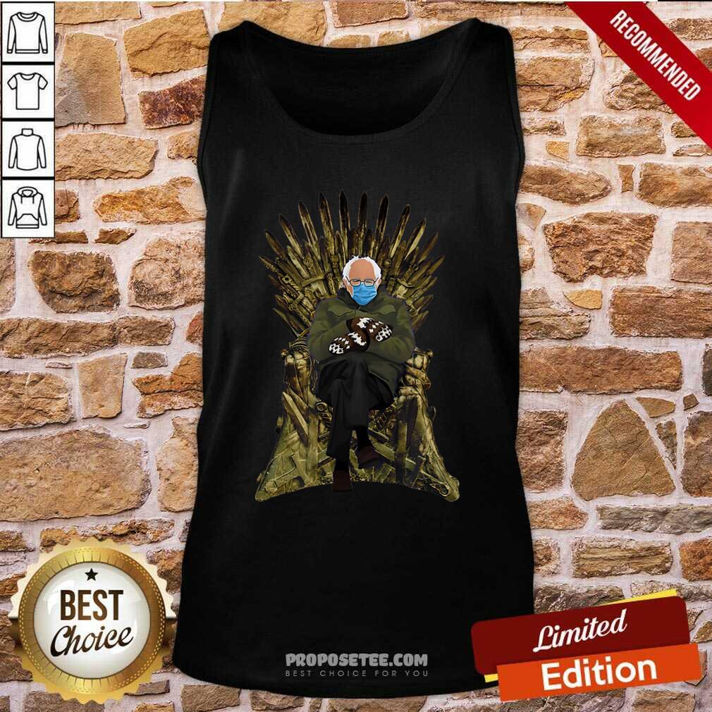 Top Bernie Sanders Game Of Throne Shirt
