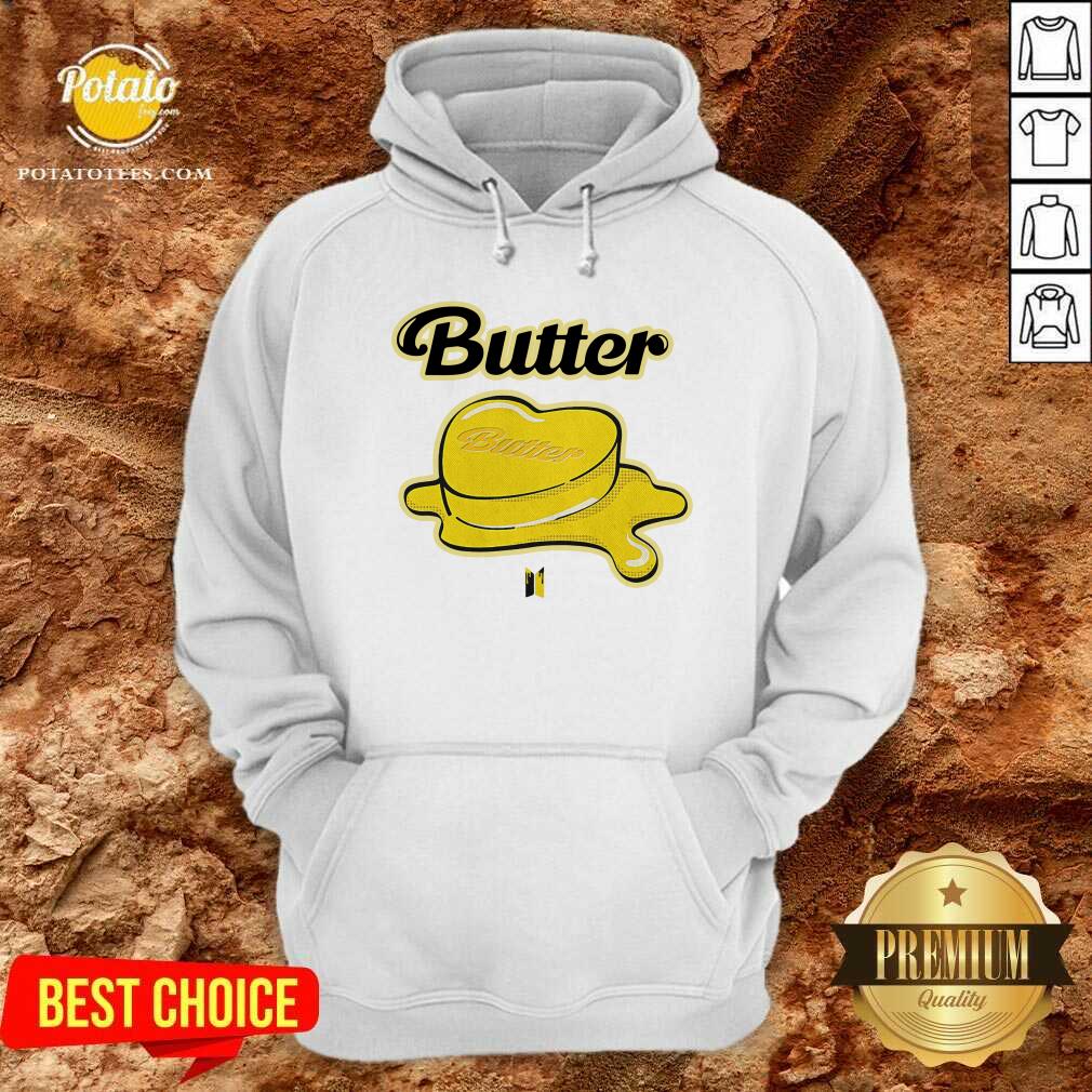 Top BTS Butter Bangtan Shirt