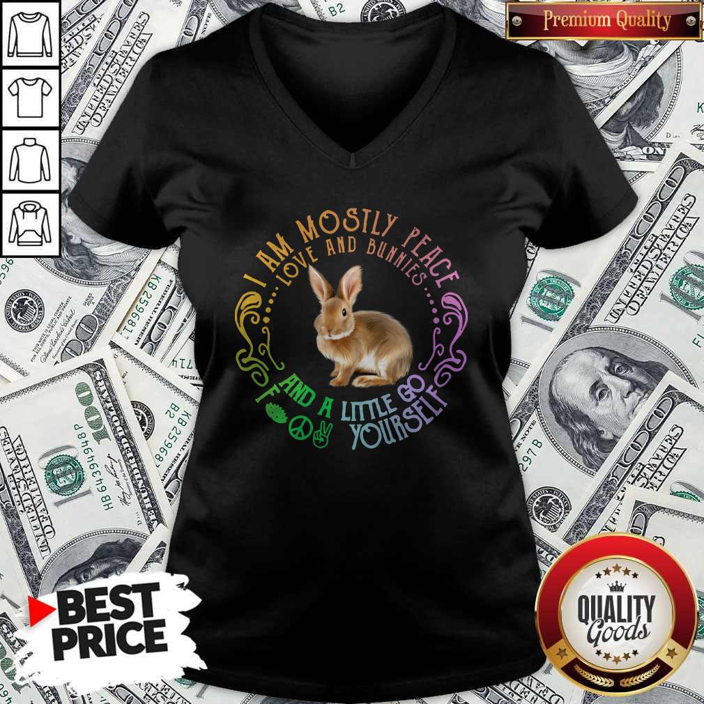 top-bunnies-i-am-mostly-peace-love-and-bunnies-and-a-little-go-fuck-yourself-v-neck.jpg