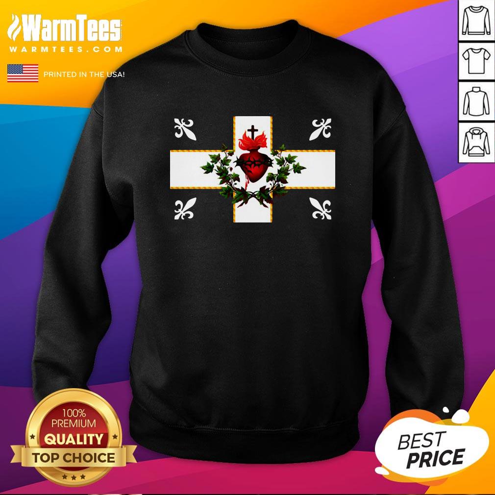 Top Carillon Sacré Coeur Canada Shirt