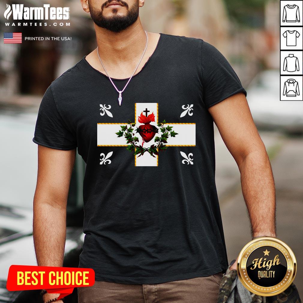 Top Carillon Sacré Coeur Canada Shirt