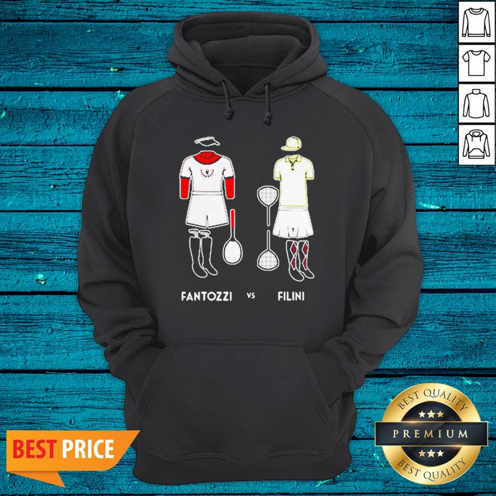 Top Fantozzi Vs Filini Shirt
