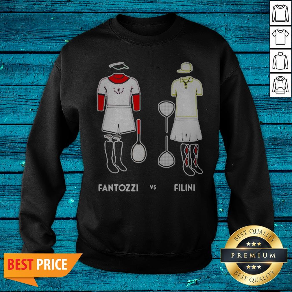 Top Fantozzi Vs Filini Shirt