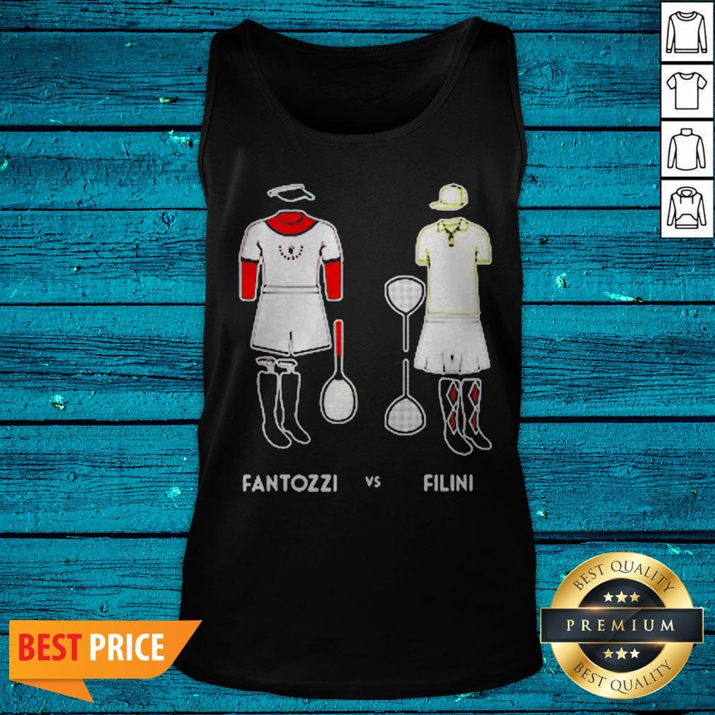 Top Fantozzi Vs Filini Shirt
