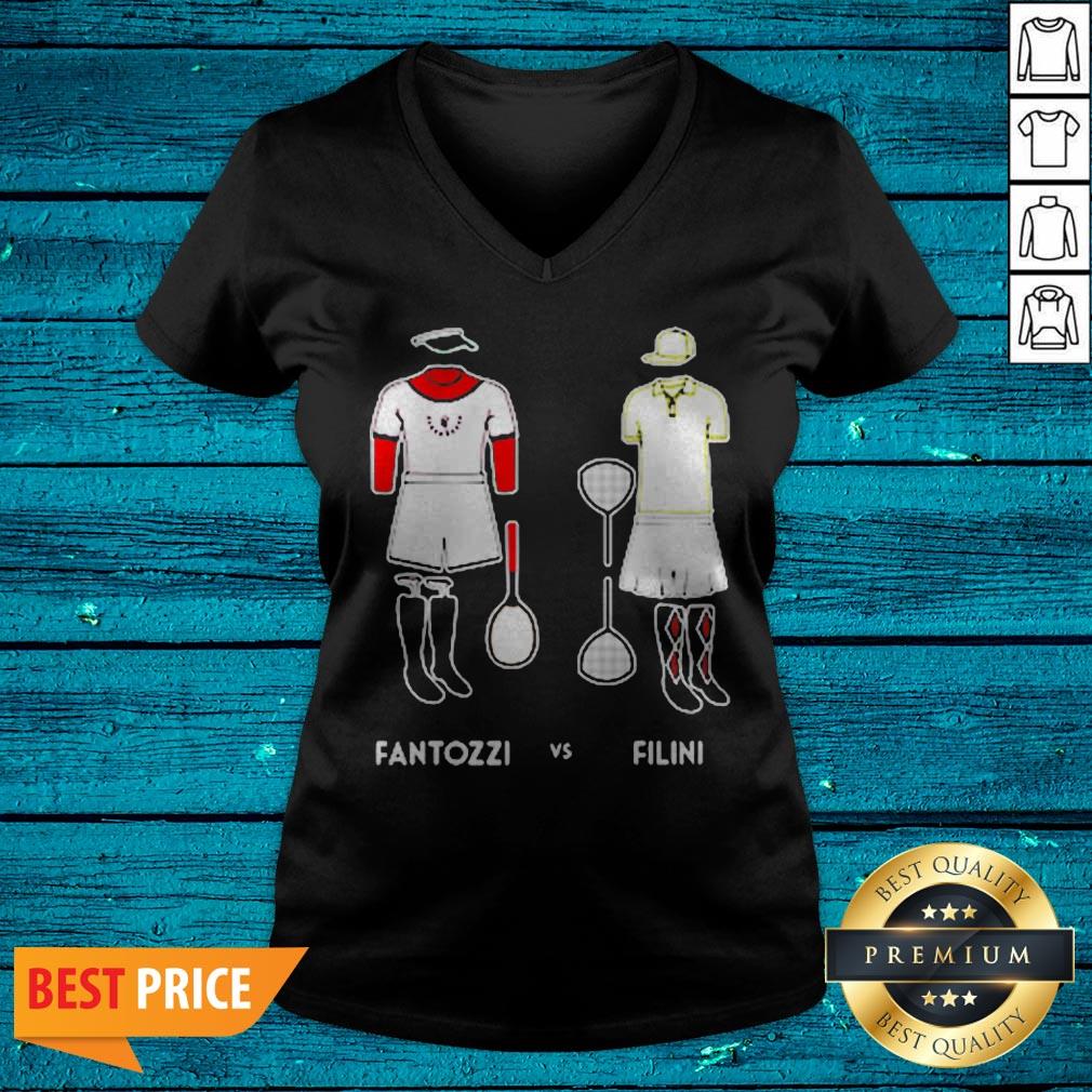 Top Fantozzi Vs Filini Shirt