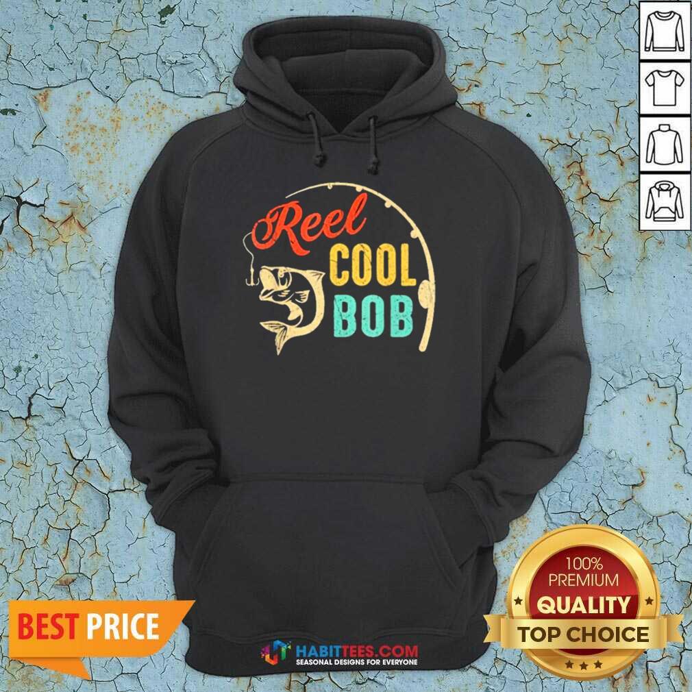 Top Fathers Day Fishing Reel Cool 10 Shirt