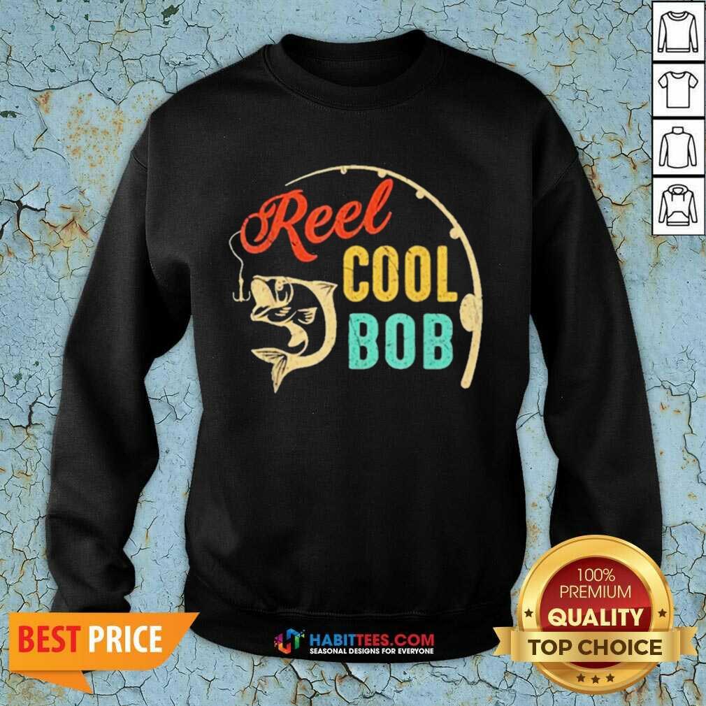 Top Fathers Day Fishing Reel Cool 10 Shirt