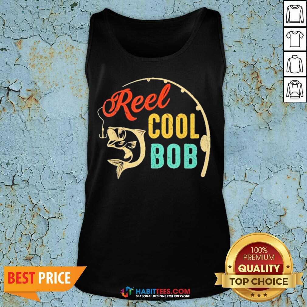 Top Fathers Day Fishing Reel Cool 10 Shirt