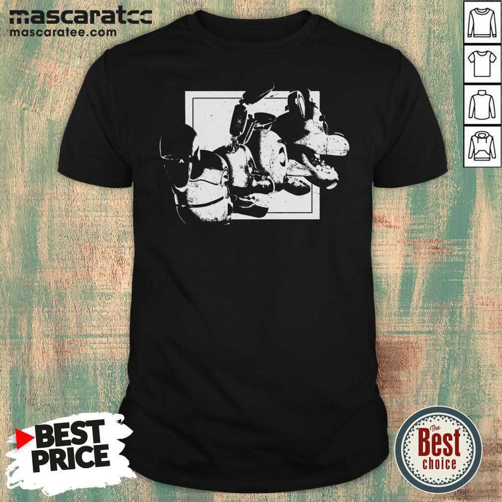 Top Fnaf Ar Merch Store Chromatic Shirt