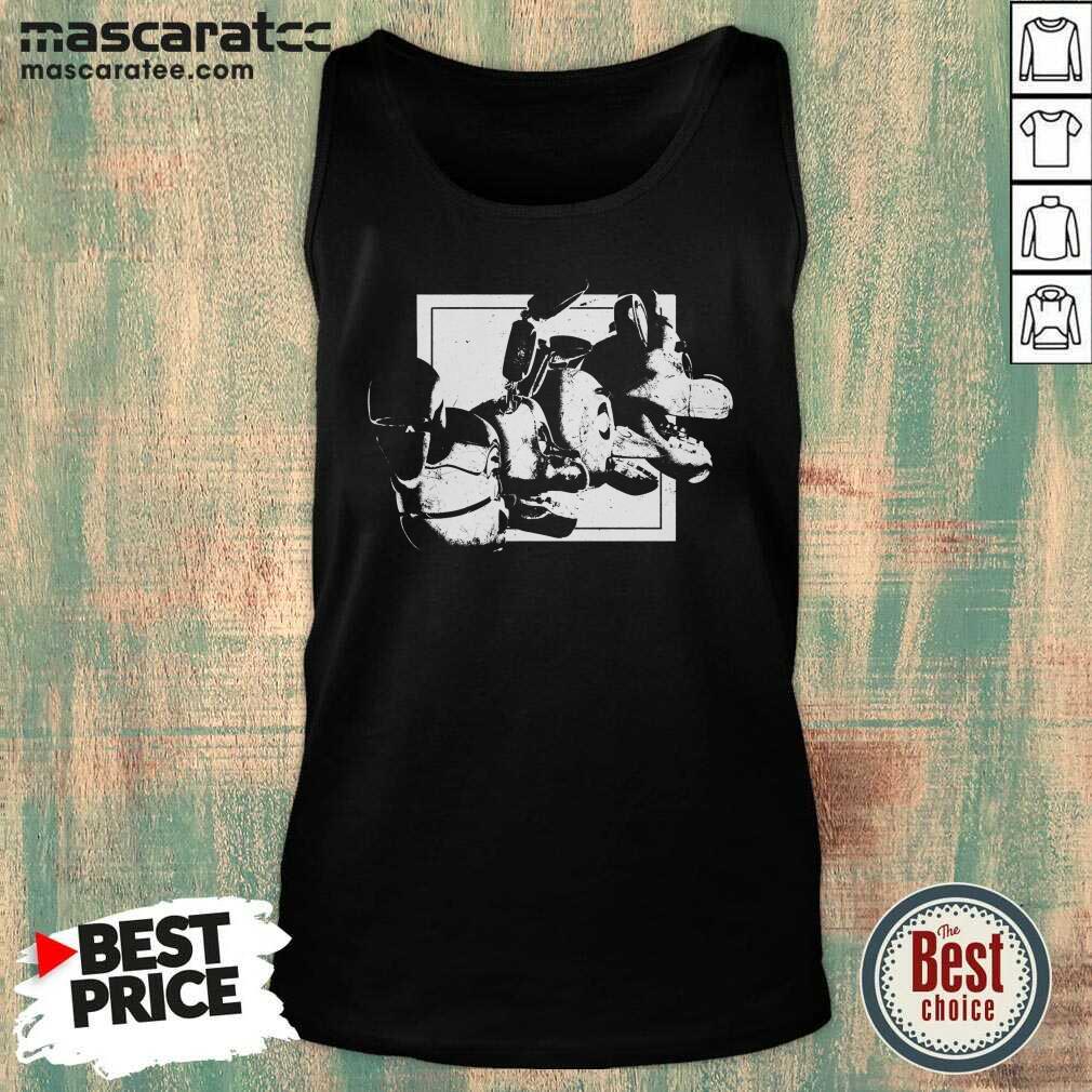 Top Fnaf Ar Merch Store Chromatic Shirt