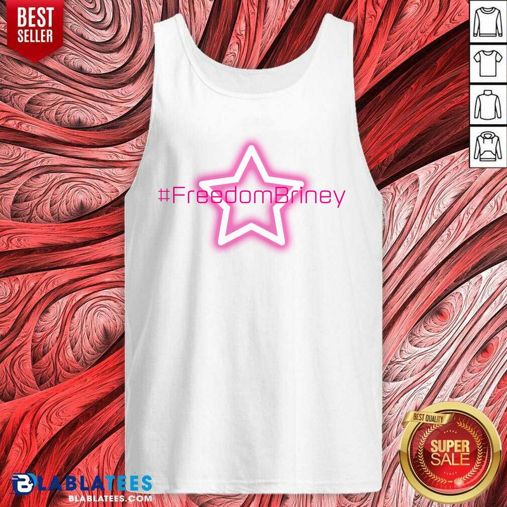 Top Freedom Britney Shirt