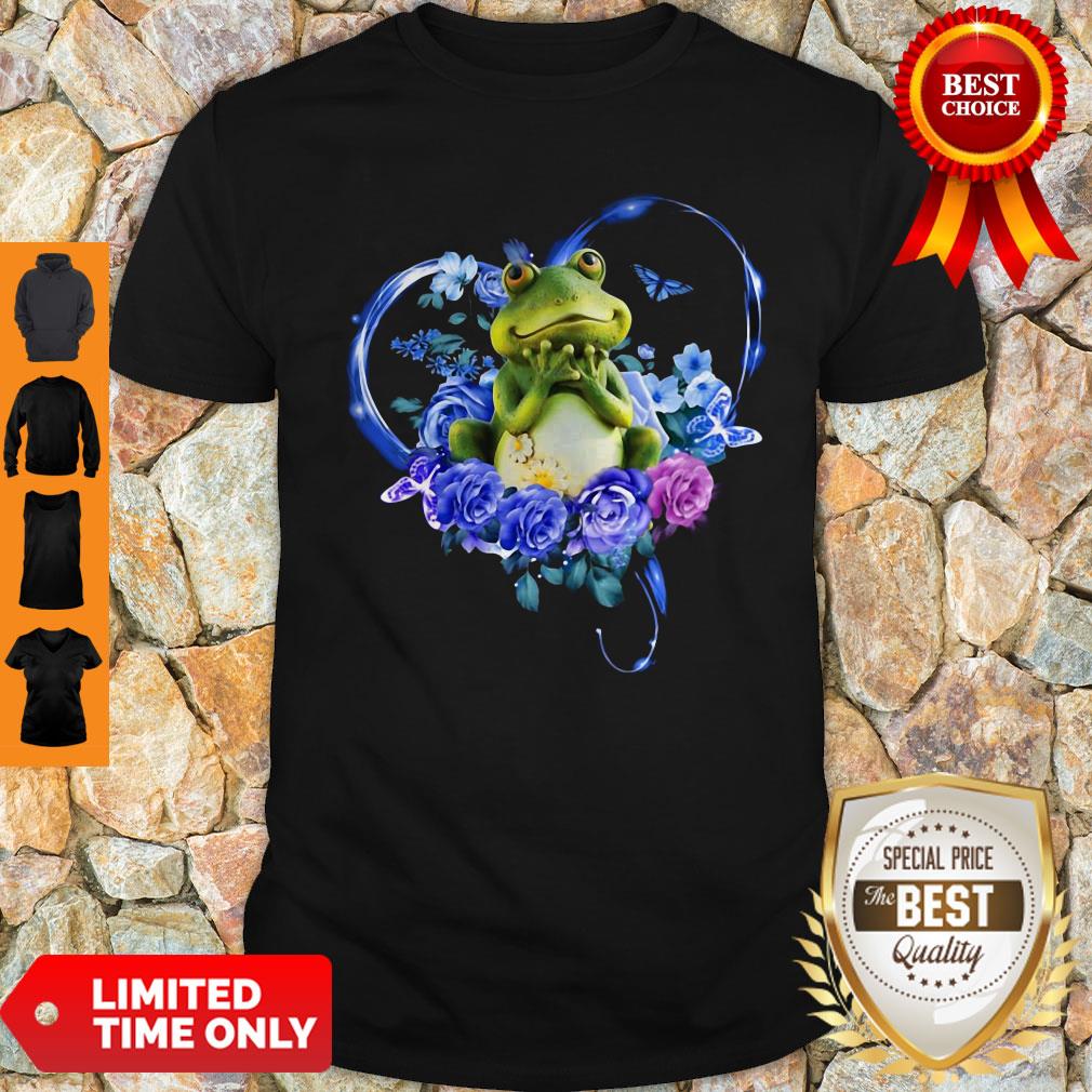 Top I Love Frogs Shirts