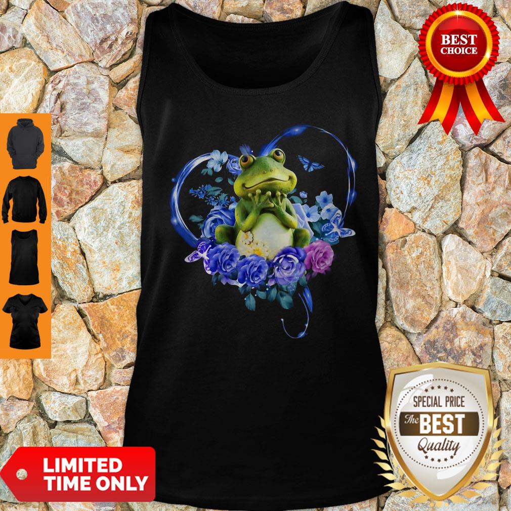 Top I Love Frogs Shirts