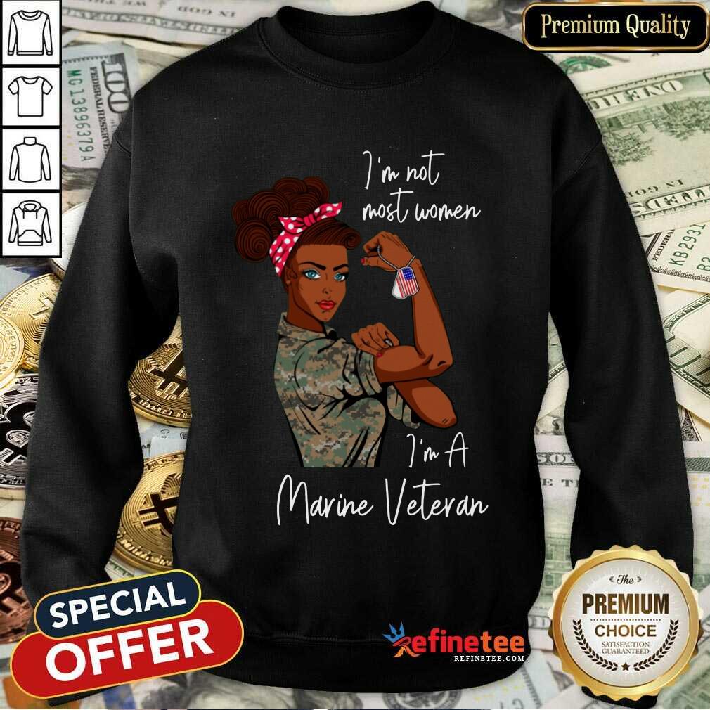 Top Im Am Most Women Im A Marive Vaterdn Shirt