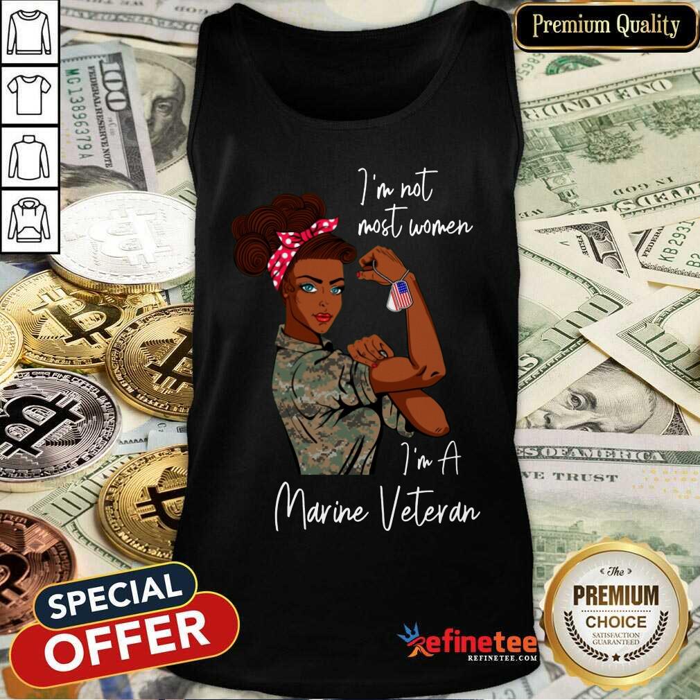 Top Im Am Most Women Im A Marive Vaterdn Shirt
