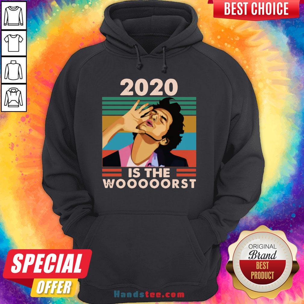 Top Jean Ralphio 2020 Is The Woooorst Shirt