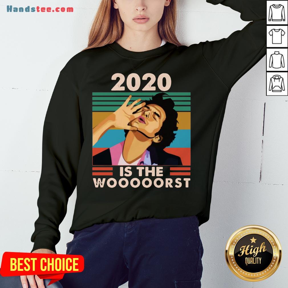 Top Jean Ralphio 2020 Is The Woooorst Shirt