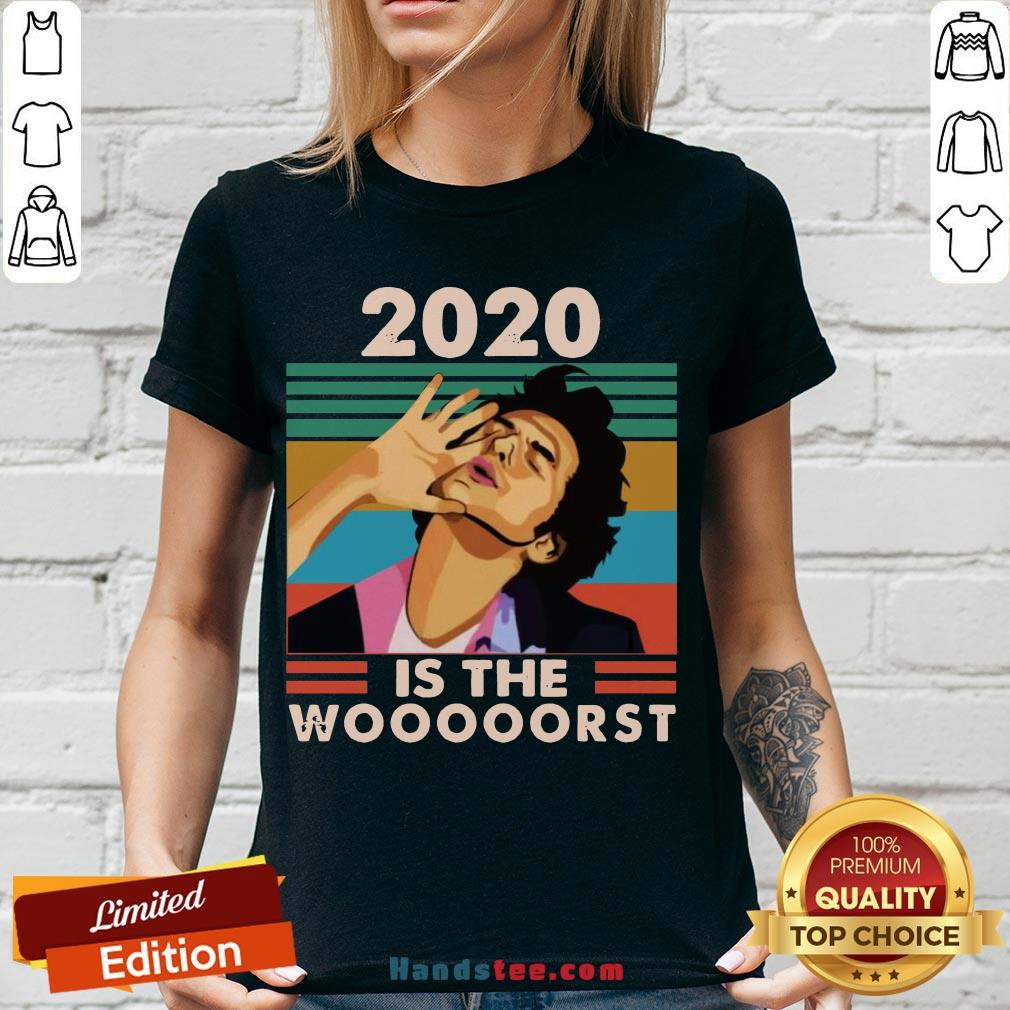 Top Jean Ralphio 2020 Is The Woooorst Shirt