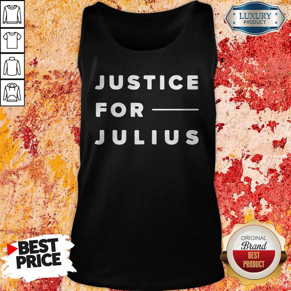 Top Justice For Julius Jones Shirt