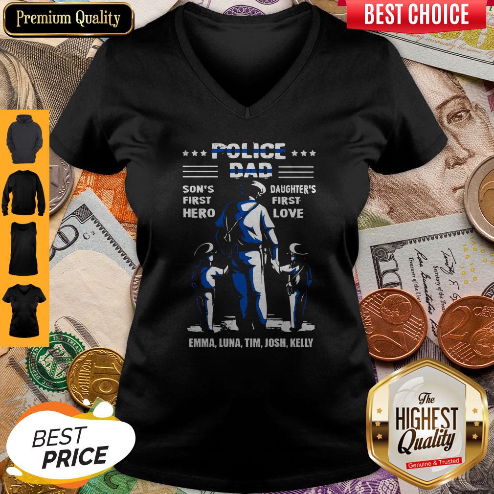 top-police-dad-sons-first-hero-daughters-first-love-emma-luna-tim-josh-kelly-v-neck.jpg