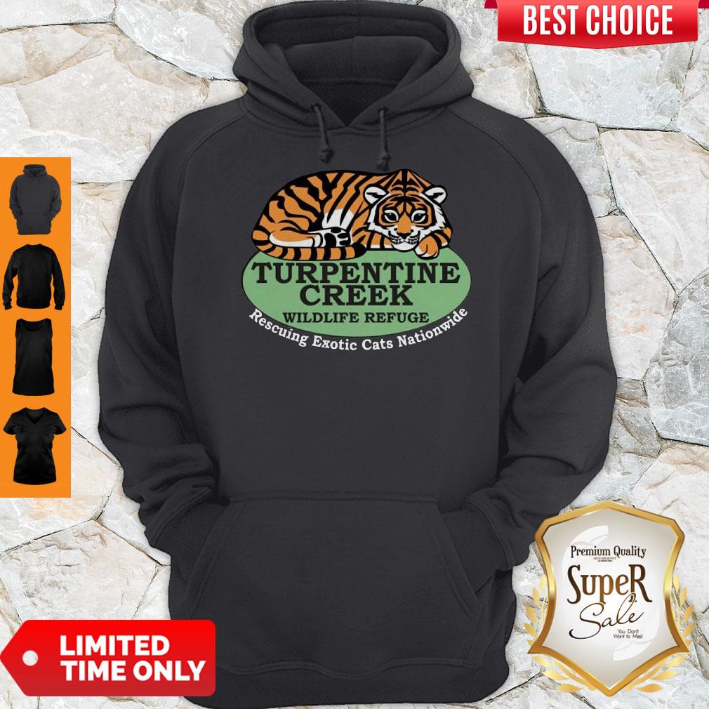 Top Rescuing Exotic Cats Nationwide Shirt