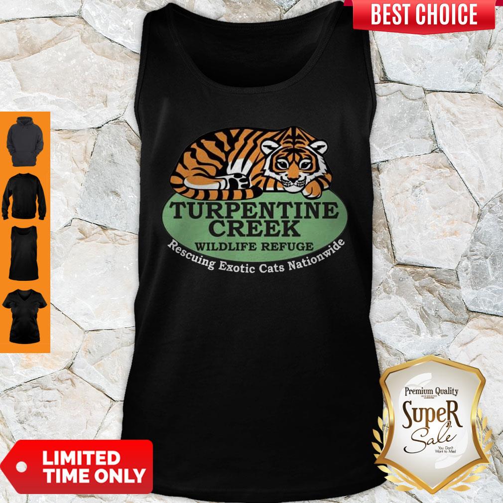 Top Rescuing Exotic Cats Nationwide Shirt