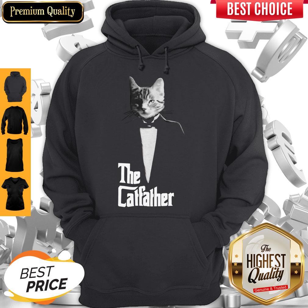 Top The Cat Father Shirt