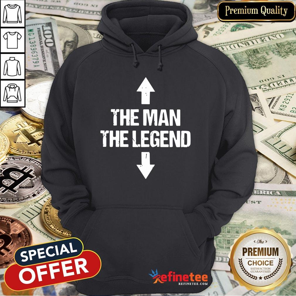 Top The Man The Legend Shirt