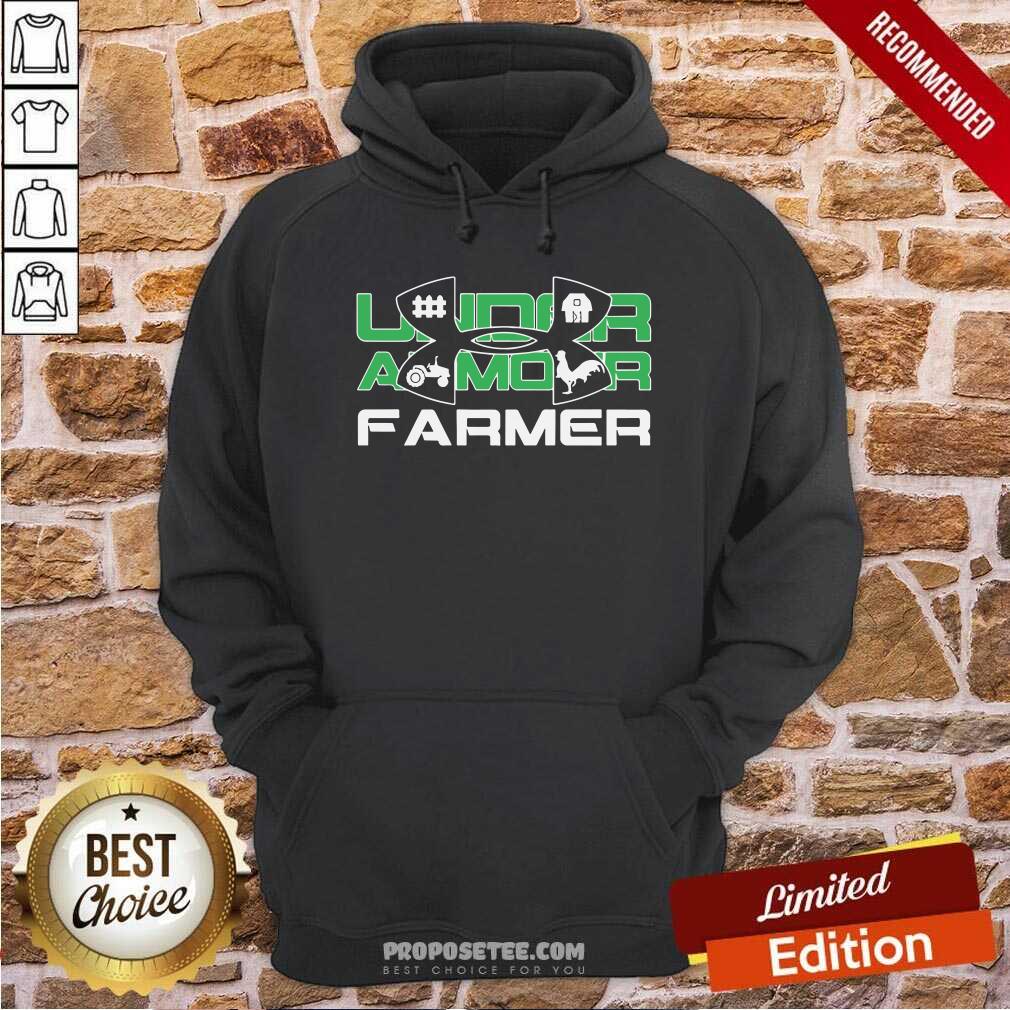 Top Under Armour Farmer Shirt