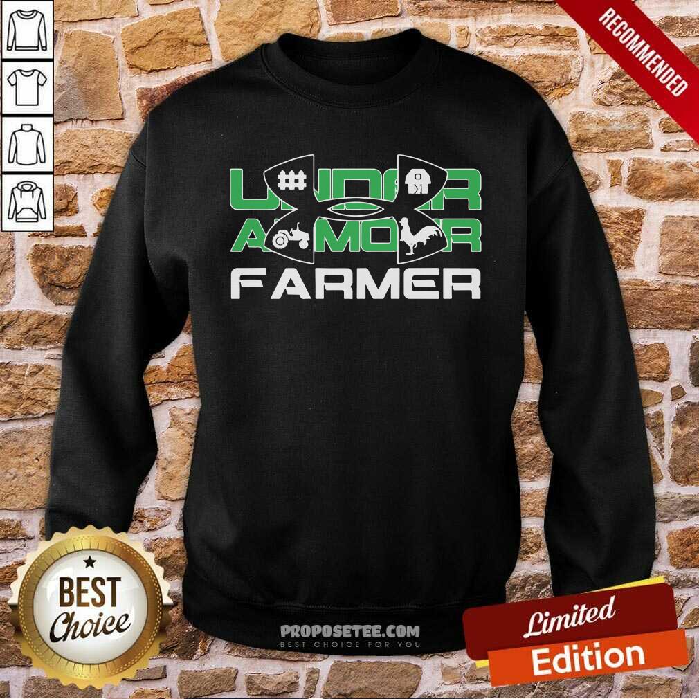 Top Under Armour Farmer Shirt