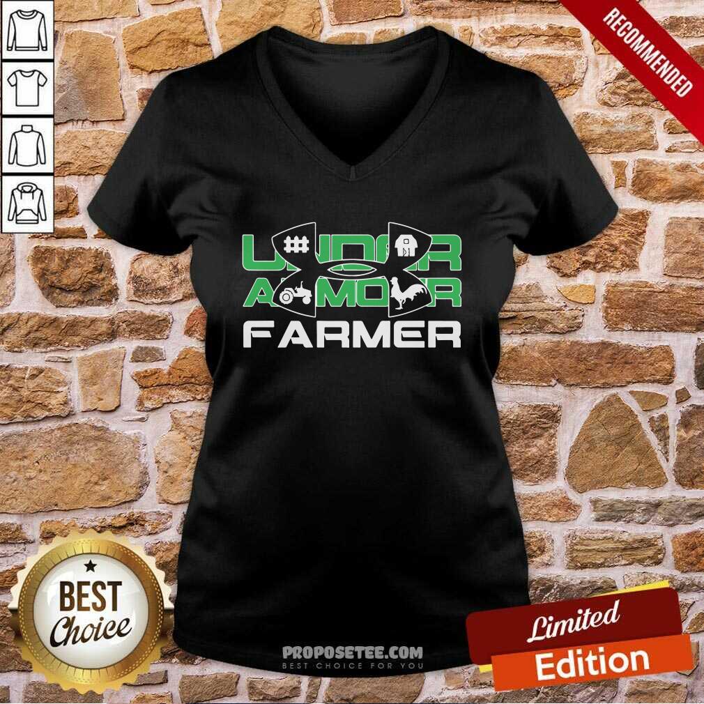 Top Under Armour Farmer Shirt