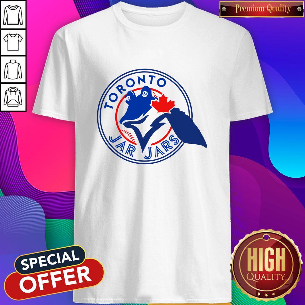 Toronto Jar-Jars Official T-Shirt