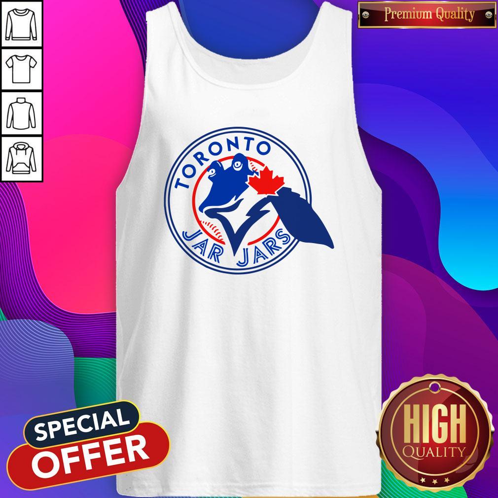 Toronto Jar-Jars Official T-Shirt