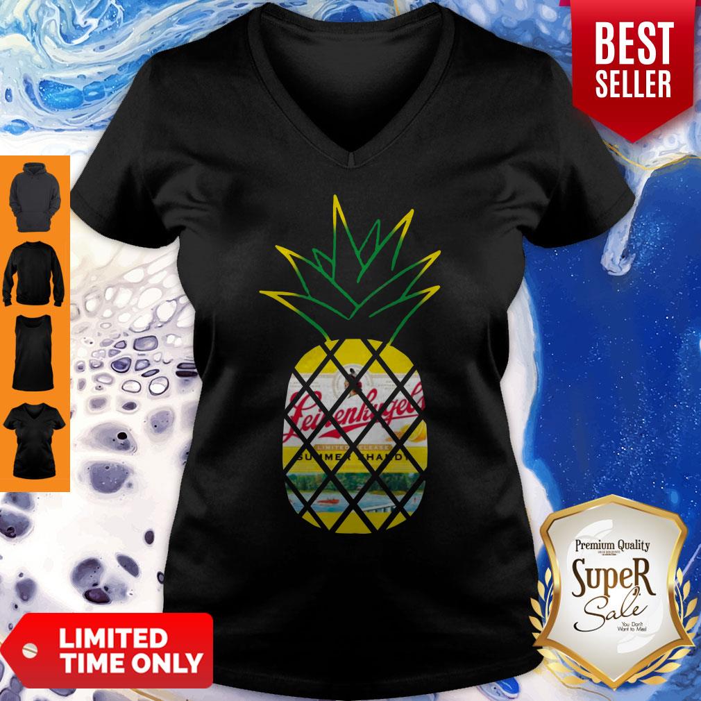 Premium Pineapple Leinenkugel Summer Shandy Beer Shirt