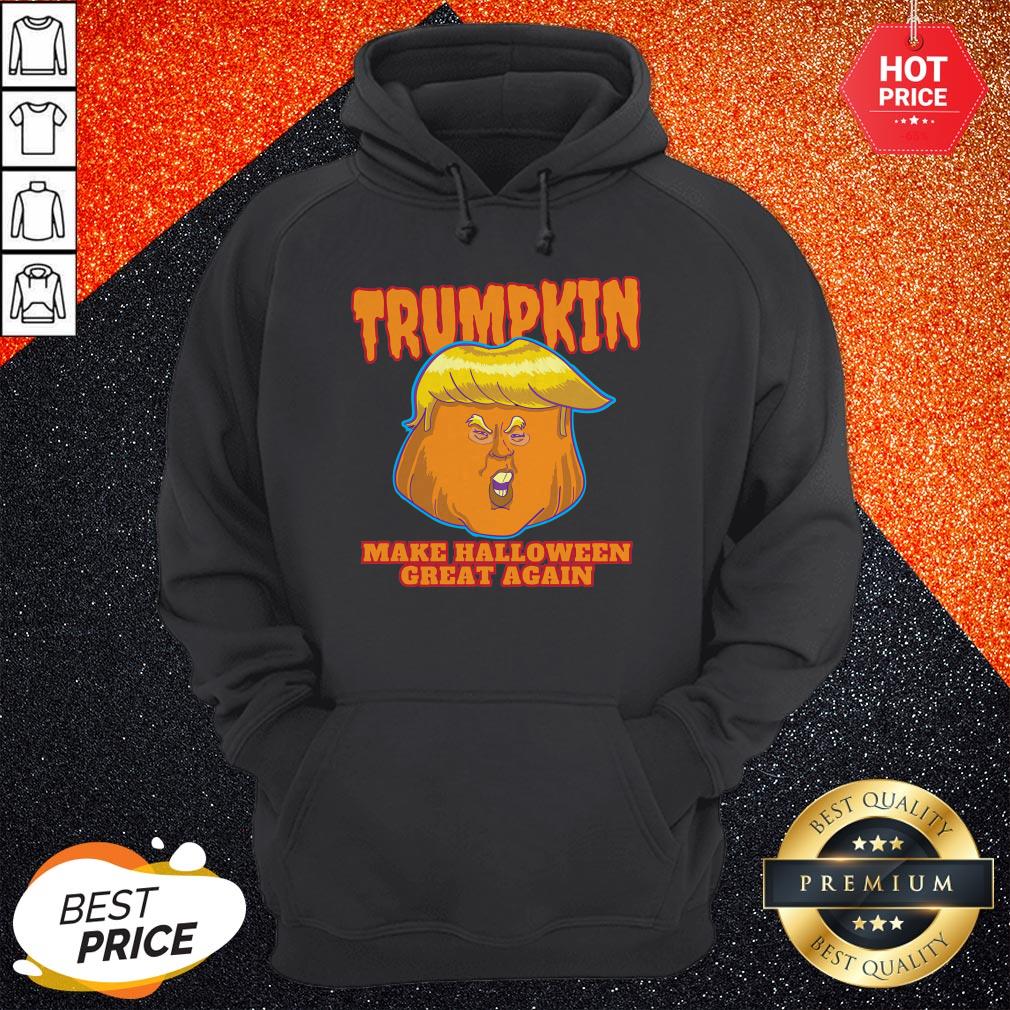 Trumpkin 2020 Make Halloween Great Again Shirt
