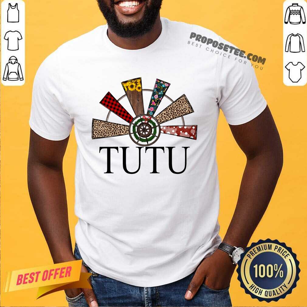 Tutu Windmill Shirt