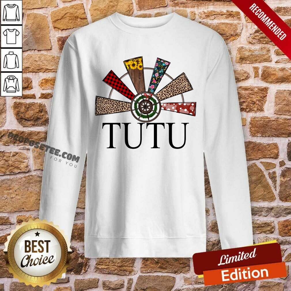 Tutu Windmill Shirt