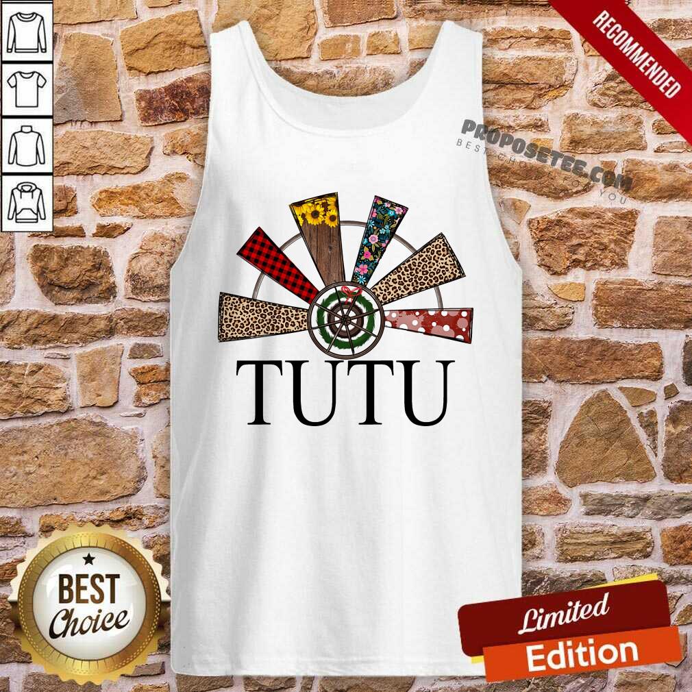 Tutu Windmill Shirt