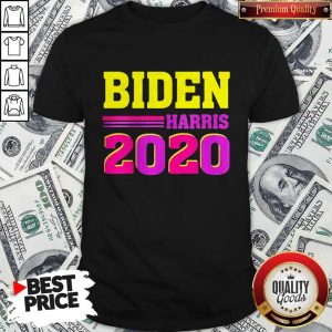 Joe Biden Kamala Harris 2020 Liberal Democrat Election Shirt