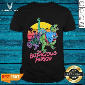 Good The Bodacious Period Slim Fit Shirt