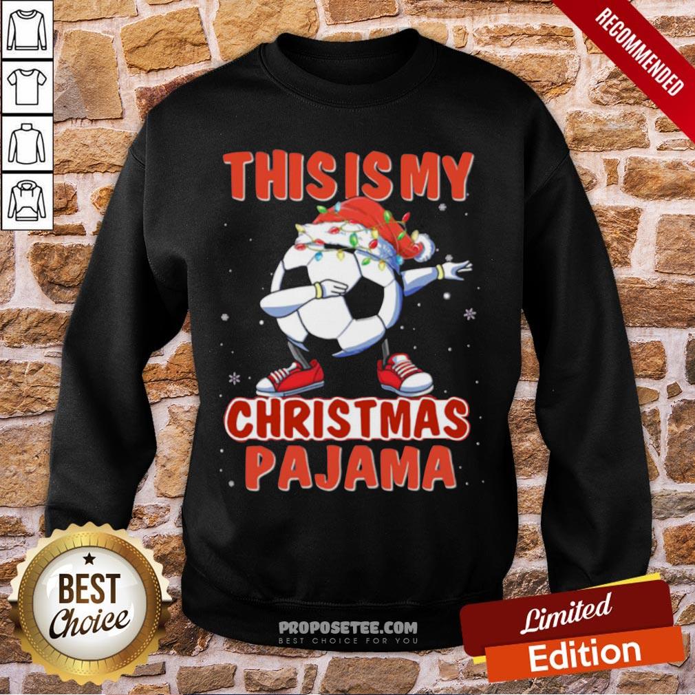 Official This Is My Christmas Pajama Shirt