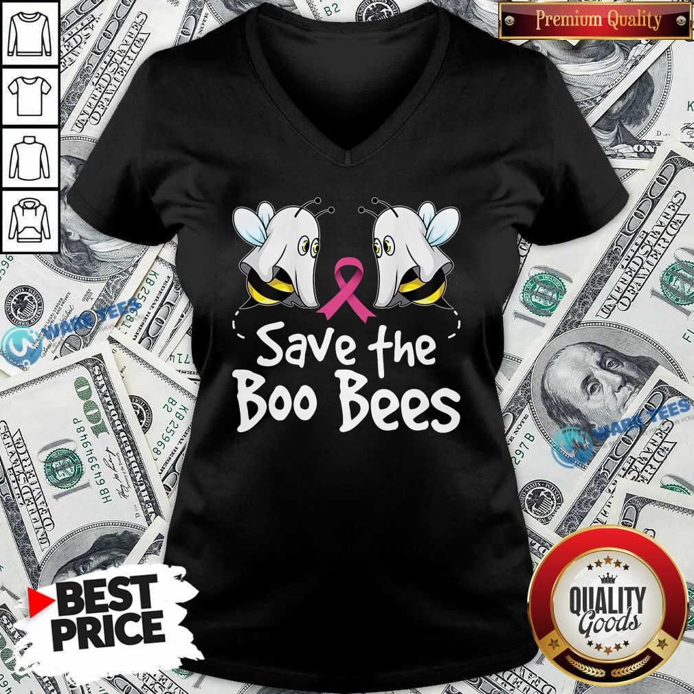 Happy Save The Boo Bees Shirt