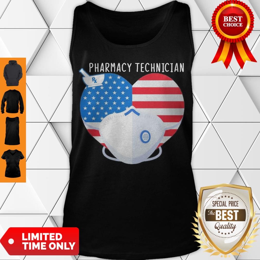 Official Proud Pharmacy Technician 2020 Nurse Quarantined Shirt