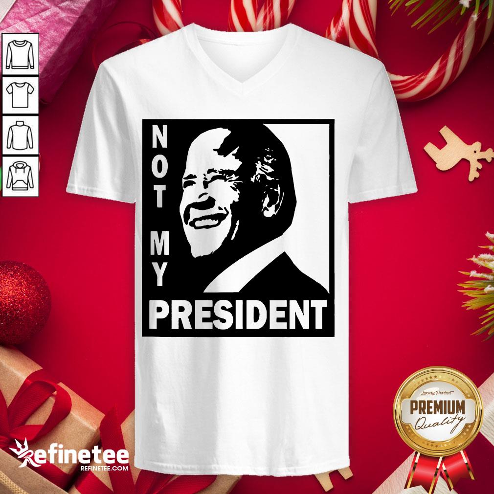 Awesome Not My President Joe Biden 2020 Shirt
