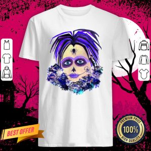 Sugar Skull Day Of The Dead Dia De Muertos Shirt