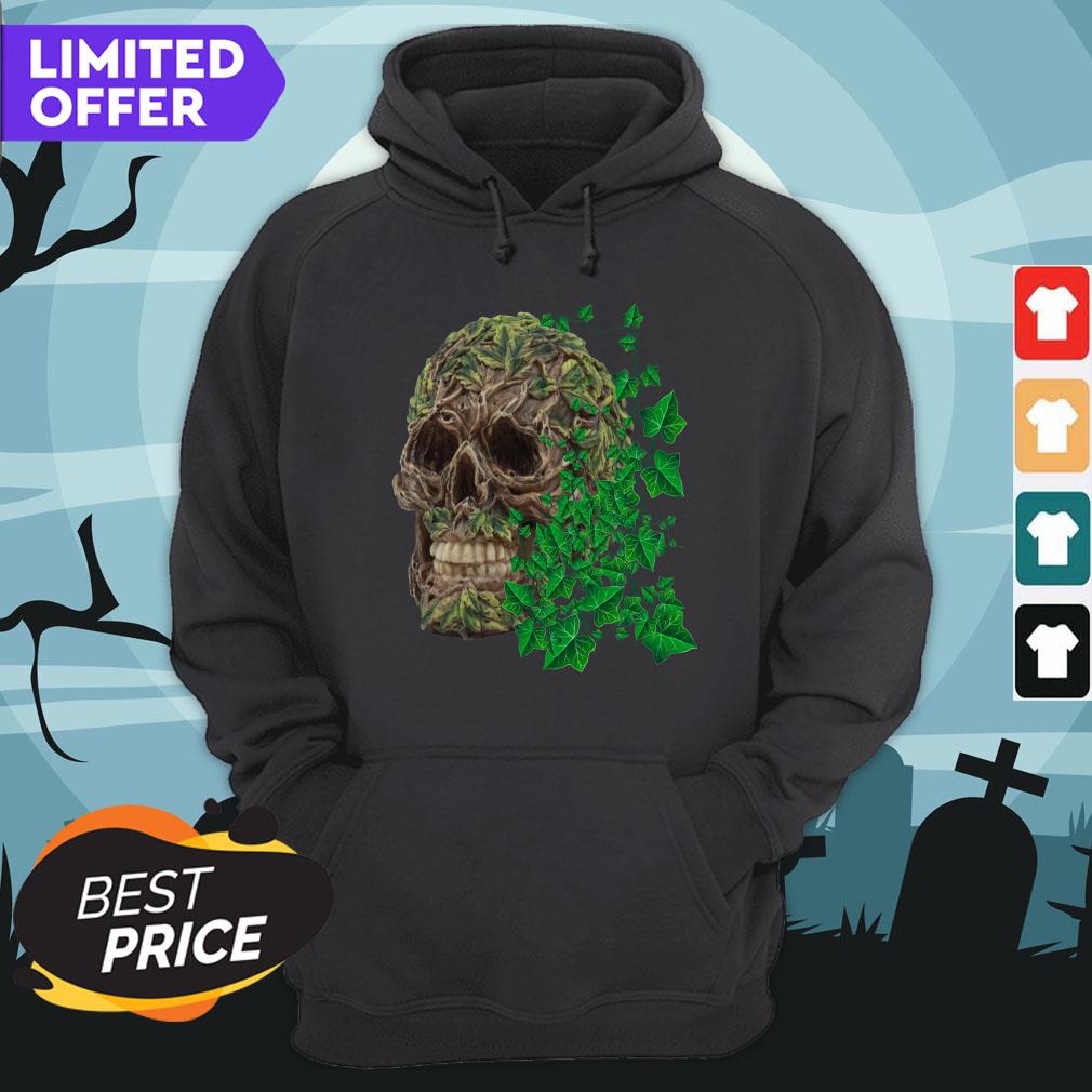 Unique Cool Tree Spirit Skull Day Of The Dead Dia De Muertos Shirt