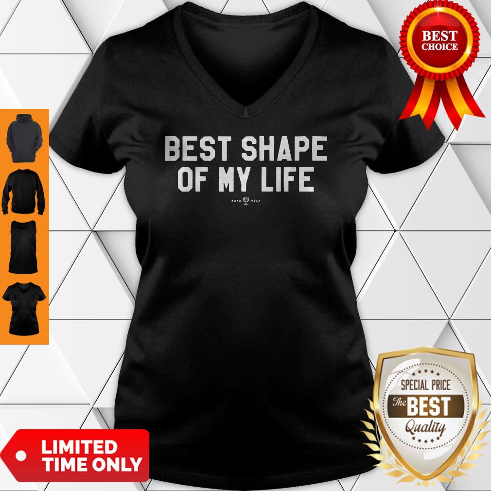 Pandemic Emily C Waldon Best Shape Of My Life Shirt