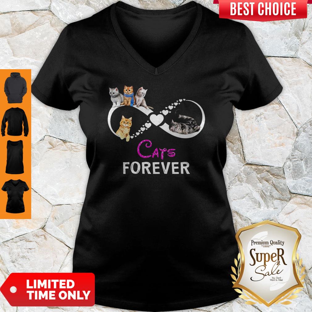 Awesome Cats Forever Shirt