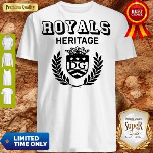 Top Royals Heriage Shirt